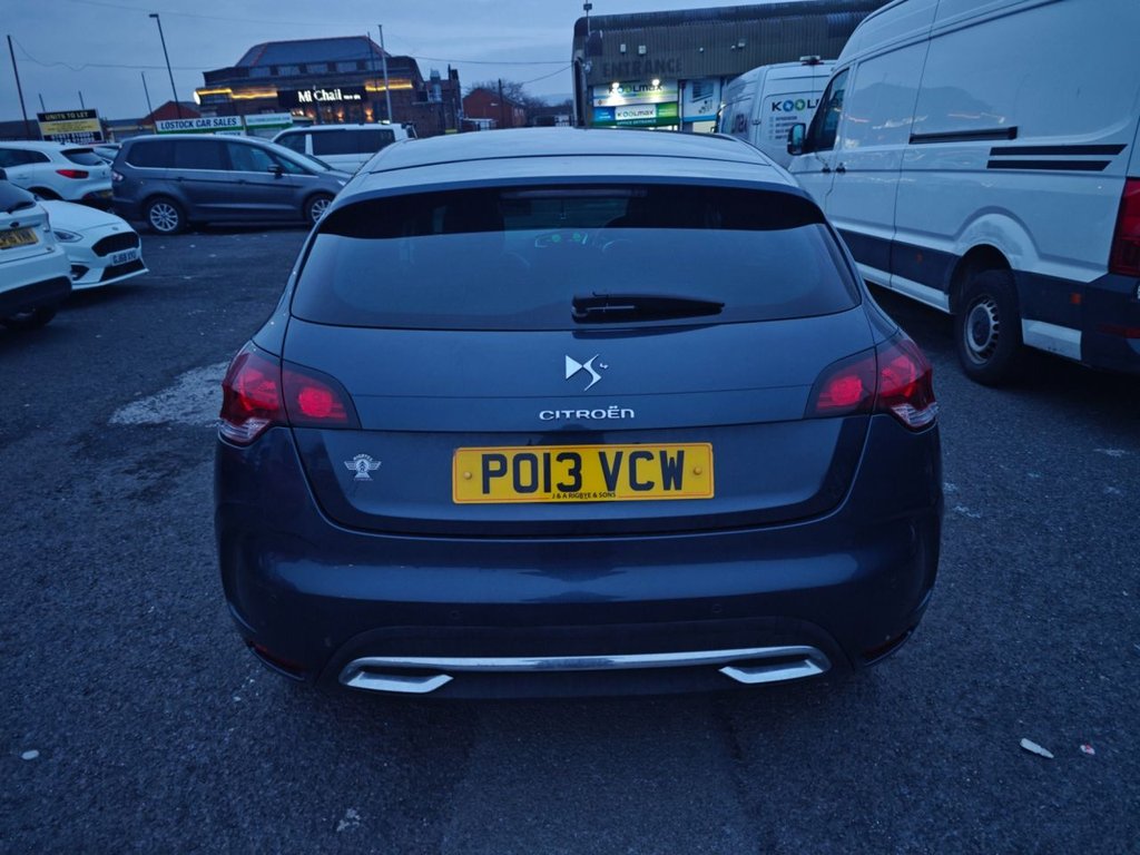 Used Citroen DS4 2013 for sale - 77332911: Photo 9