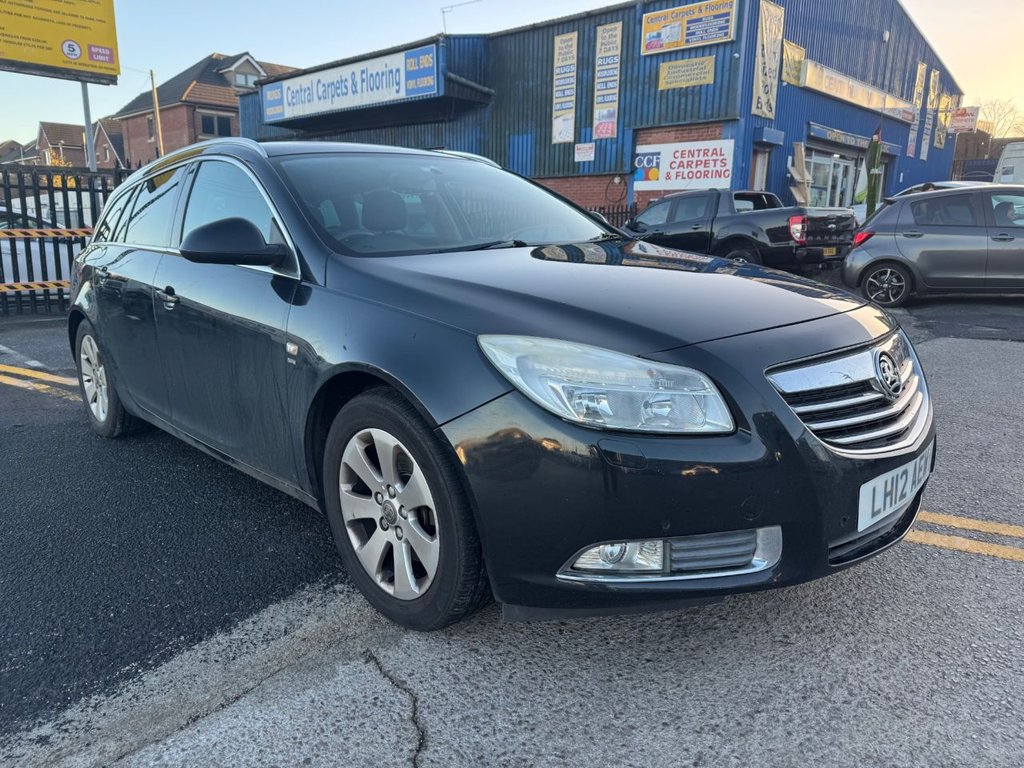 Used Vauxhall Insignia 2012 for sale - 76686474: Photo 1
