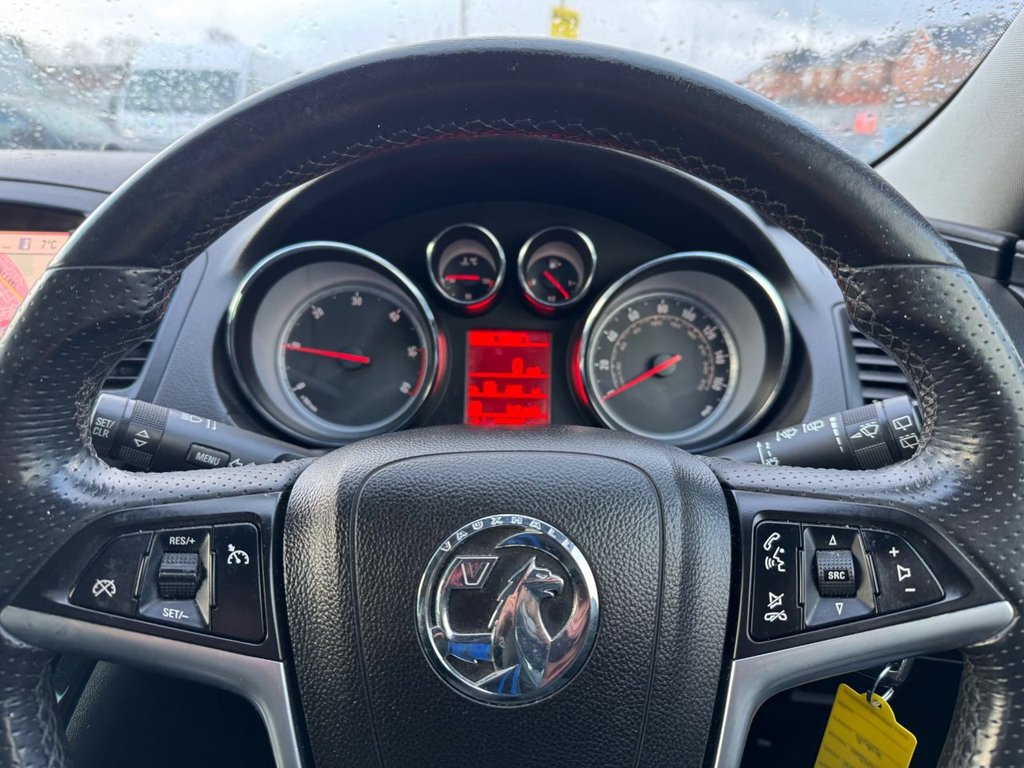 Used Vauxhall Insignia 2012 for sale - 76686474: Photo 10