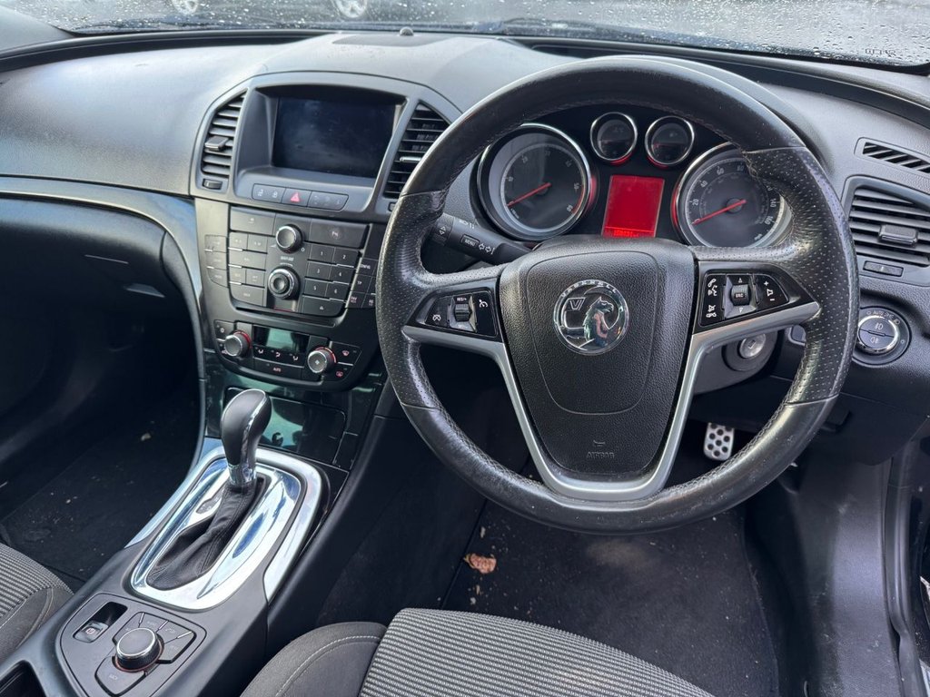 Used Vauxhall Insignia 2012 for sale - 76686474: Photo 11