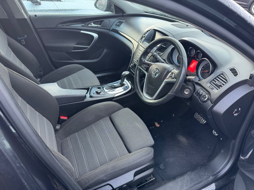 Used Vauxhall Insignia 2012 for sale - 76686474: Photo 12