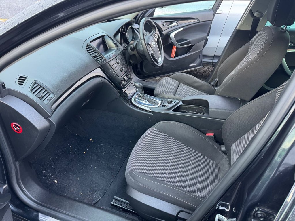 Used Vauxhall Insignia 2012 for sale - 76686474: Photo 13