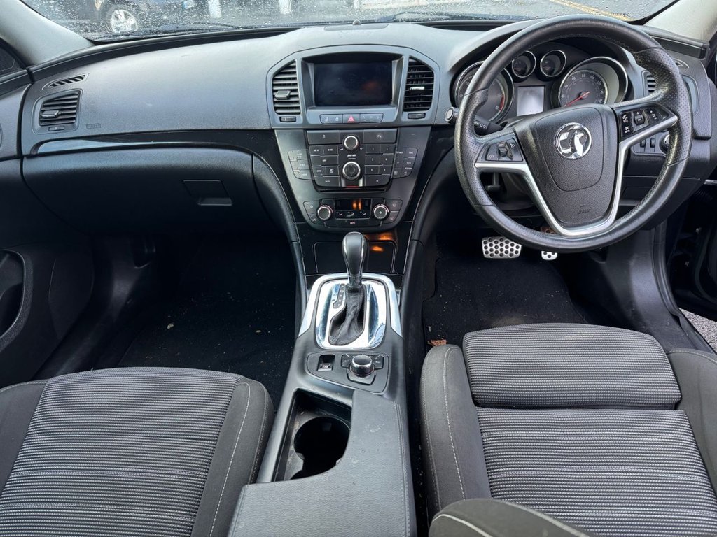 Used Vauxhall Insignia 2012 for sale - 76686474: Photo 14