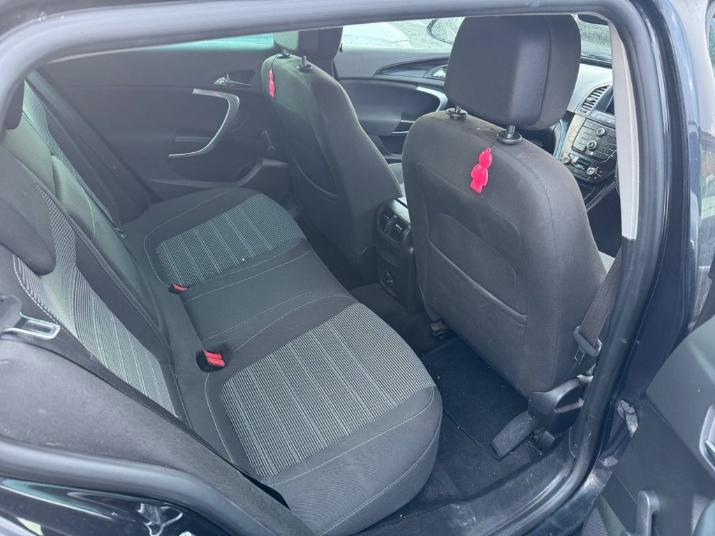 Used Vauxhall Insignia 2012 for sale - 76686474: Photo 15