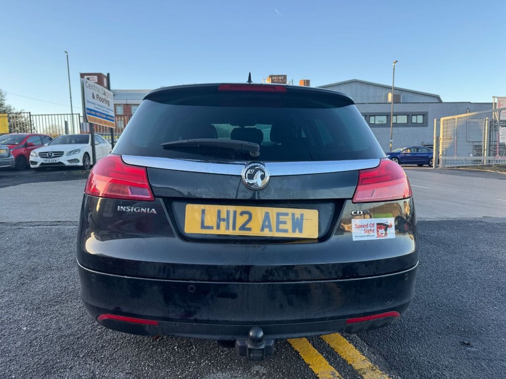 Used Vauxhall Insignia 2012 for sale - 76686474: Photo 17