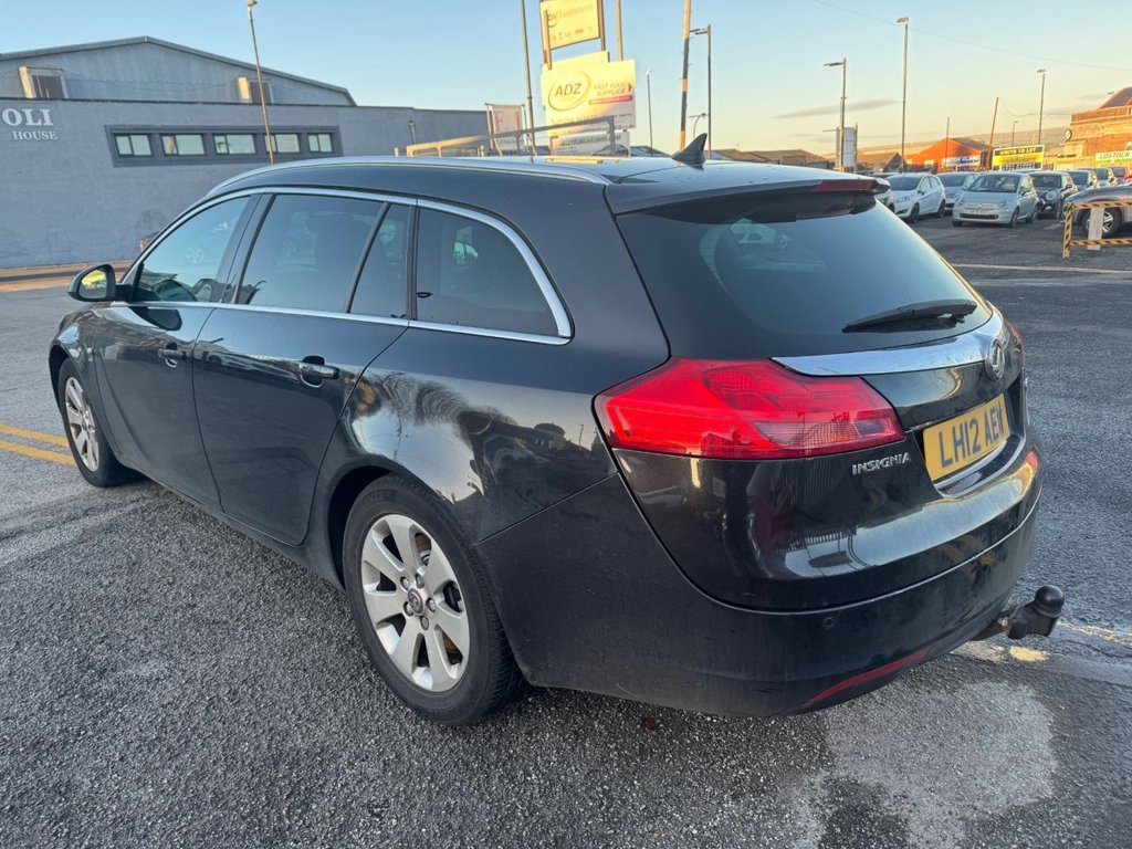 Used Vauxhall Insignia 2012 for sale - 76686474: Photo 18