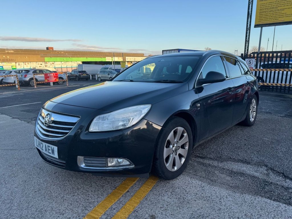 Used Vauxhall Insignia 2012 for sale - 76686474: Photo 19