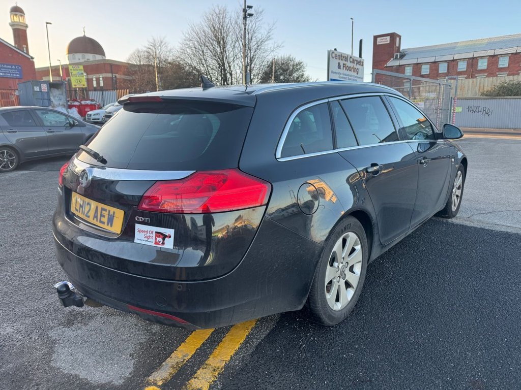 Used Vauxhall Insignia 2012 for sale - 76686474: Photo 2