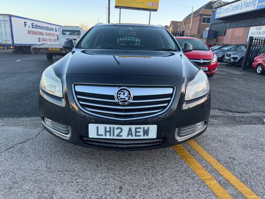 Used Vauxhall Insignia 2012 for sale - 76686474: Photo 3