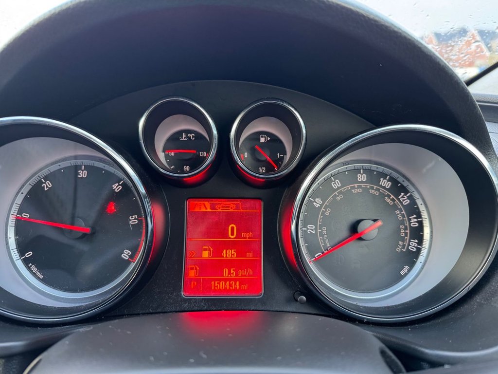 Used Vauxhall Insignia 2012 for sale - 76686474: Photo 4