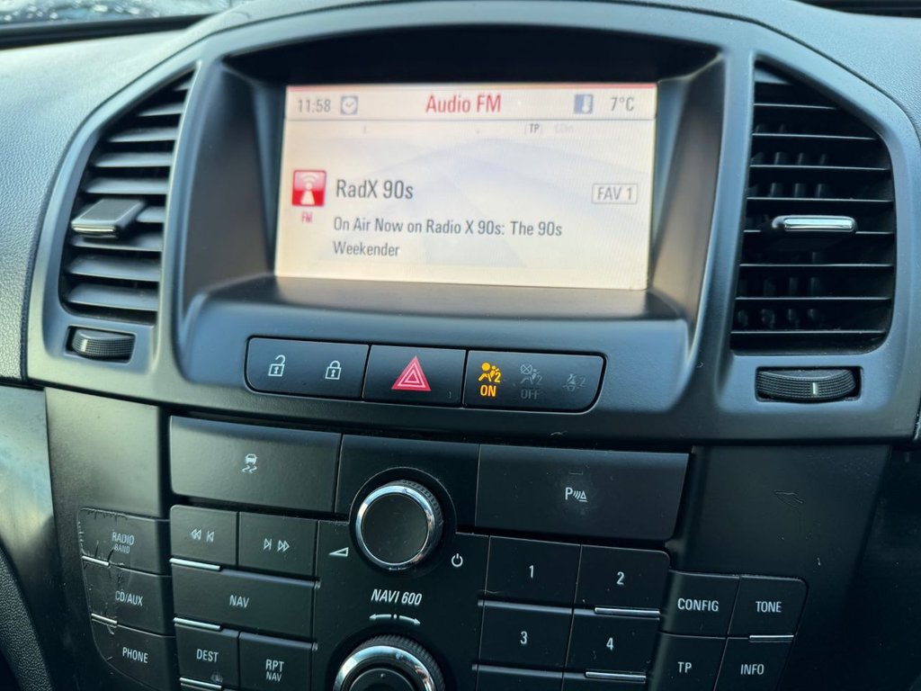 Used Vauxhall Insignia 2012 for sale - 76686474: Photo 8