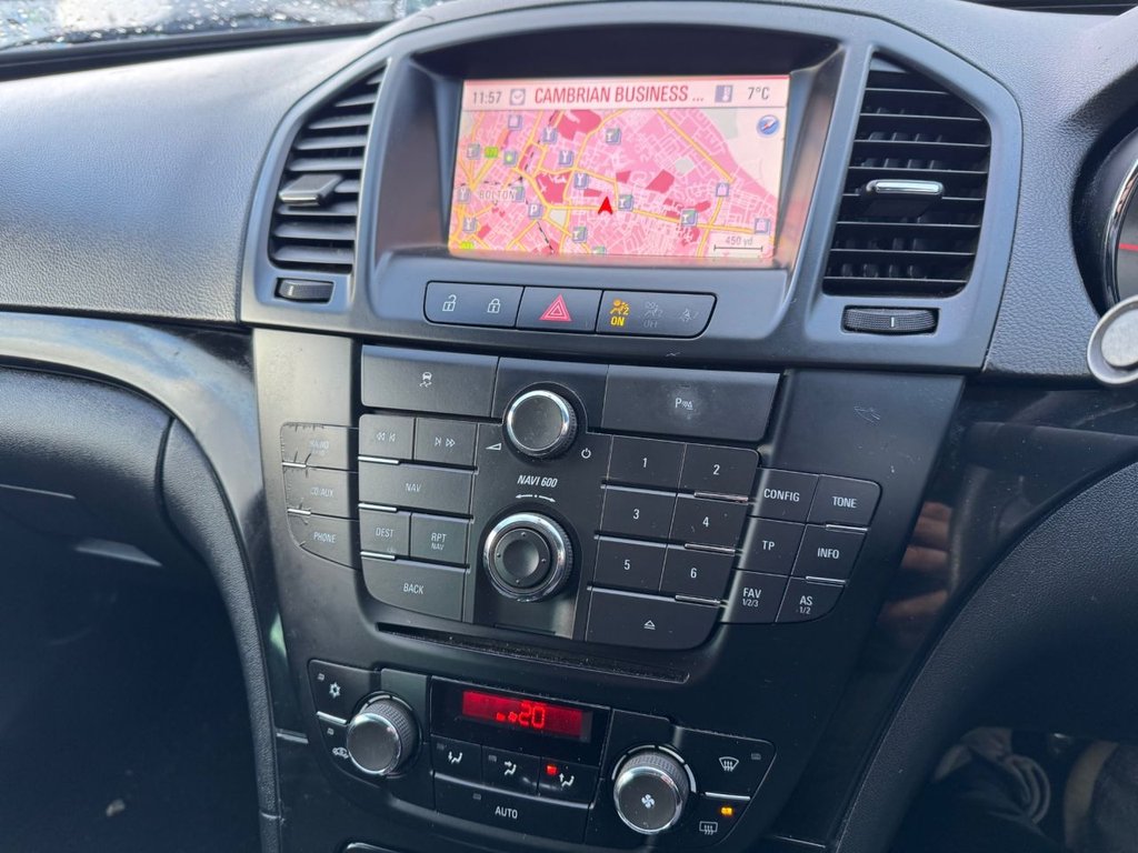 Used Vauxhall Insignia 2012 for sale - 76686474: Photo 9