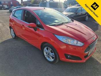 2014 (14) - 1.0T EcoBoost Zetec Hatchback 5dr Petrol Manual Euro 5 (s/s) (100 ps)