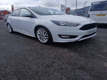 2018 (18) - 1.0T EcoBoost ST-Line Hatchback 5dr Petrol Manual Euro 6 (s/s) (140 ps)