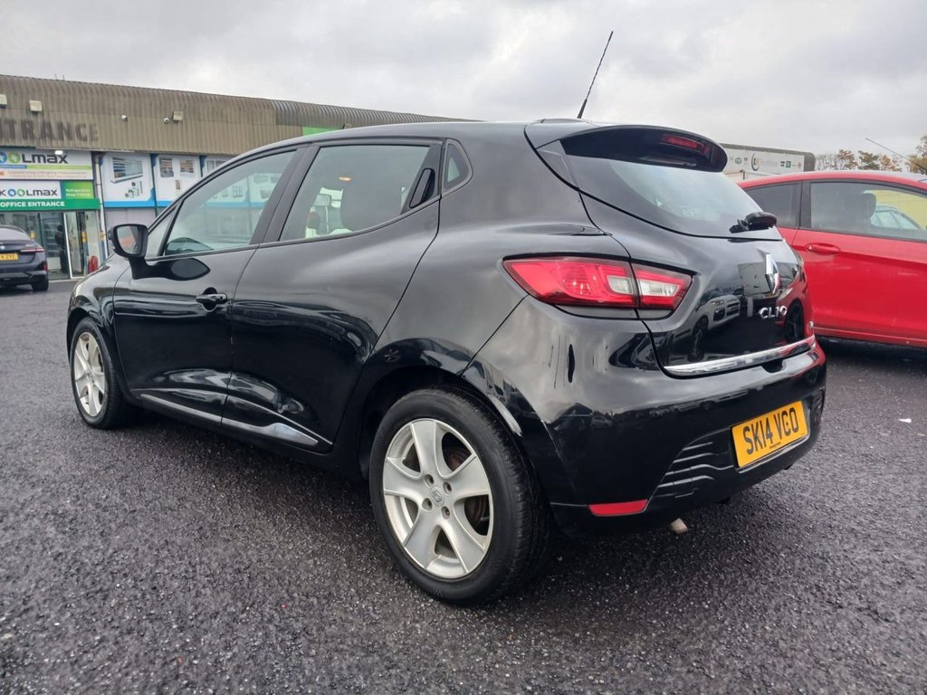 Used Renault Clio 2014 for sale - 76361563: Photo 12