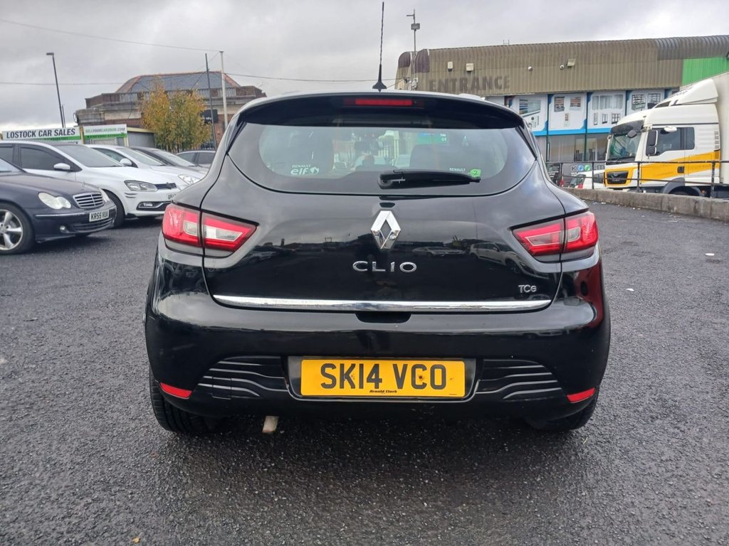 Used Renault Clio 2014 for sale - 76361563: Photo 13