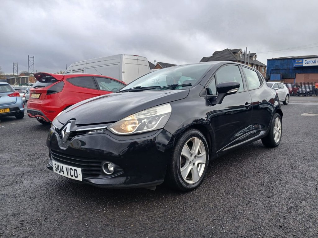 Used Renault Clio 2014 for sale - 76361563: Photo 14