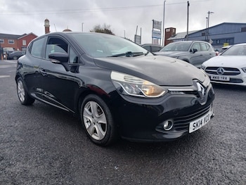 2014 (14) - 0.9 TCE 90 Dynamique MediaNav Energy 5dr