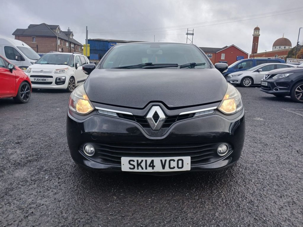 Used Renault Clio 2014 for sale - 76361563: Photo 3
