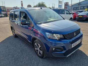 2019 (68) - 1.5 BlueHDi GT Line Long MPV 5dr Diesel Manual Euro 6 (s/s) (130 ps)