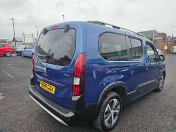 Used Peugeot Rifter 2019 for sale - 75015270: Photo