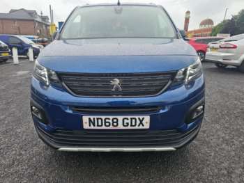 Used Peugeot Rifter 2019 for sale - 75015270: Photo