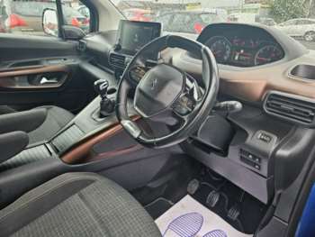 Used Peugeot Rifter 2019 for sale - 75015270: Photo