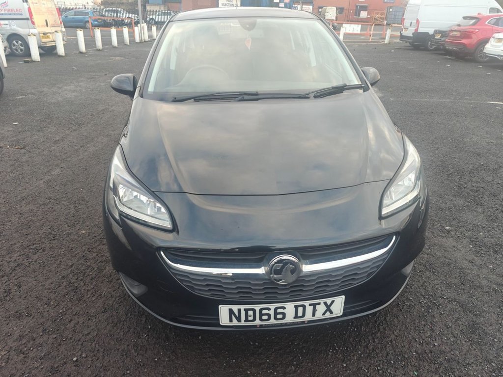 Used Vauxhall Corsa 2016 for sale - 78136971: Photo 2