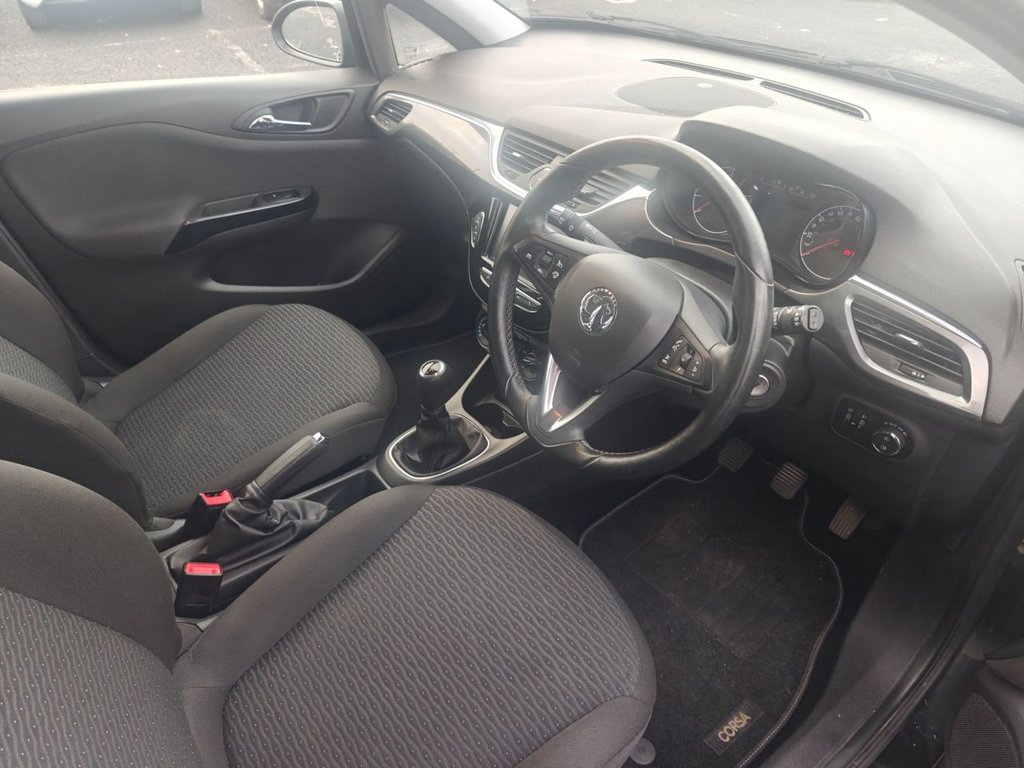Used Vauxhall Corsa 2016 for sale - 78136971: Photo 3