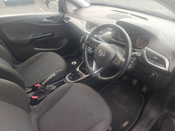 Used Vauxhall Corsa 2016 for sale - 78136971: Photo