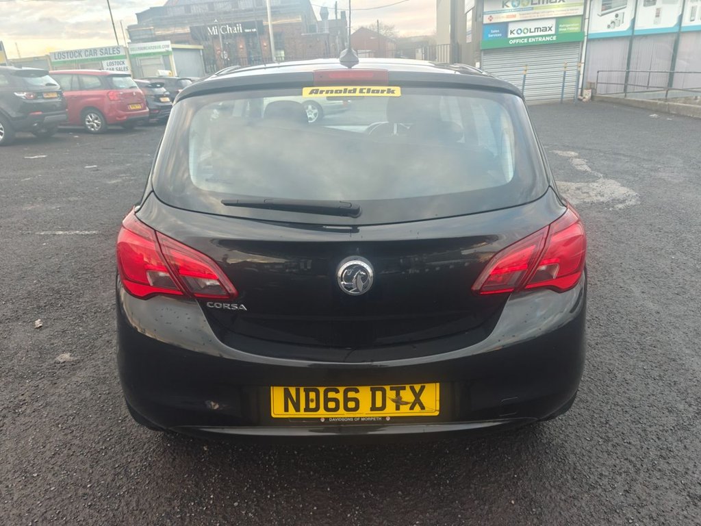 Used Vauxhall Corsa 2016 for sale - 78136971: Photo 7