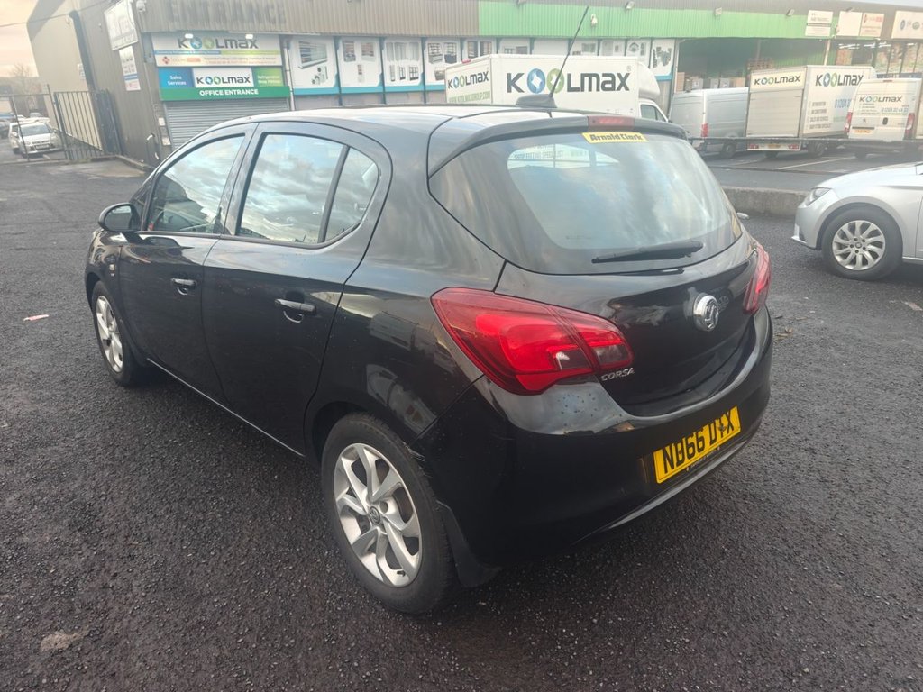 Used Vauxhall Corsa 2016 for sale - 78136971: Photo 8