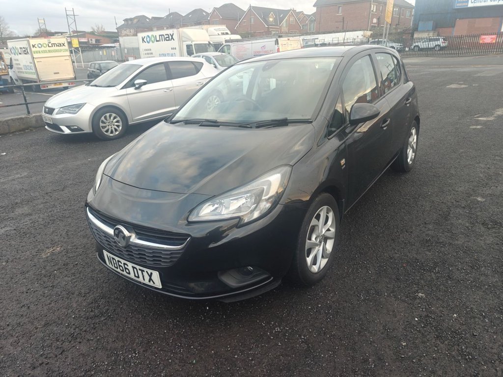 Used Vauxhall Corsa 2016 for sale - 78136971: Photo 9