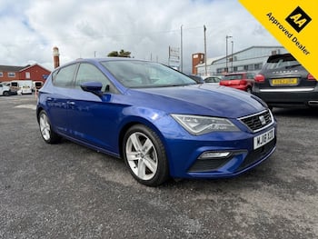 Used SEAT Leon 2018 for sale - 79791568: Photo