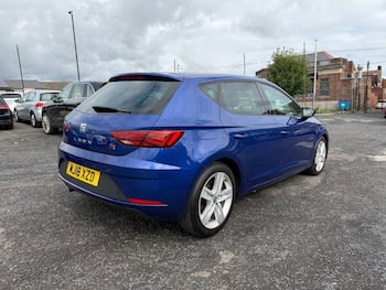 Used SEAT Leon 2018 for sale - 79791568: Photo