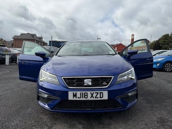 Used SEAT Leon 2018 for sale - 79791568: Photo