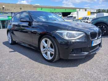 2013 (63) - 118d M Sport 5dr Step Auto