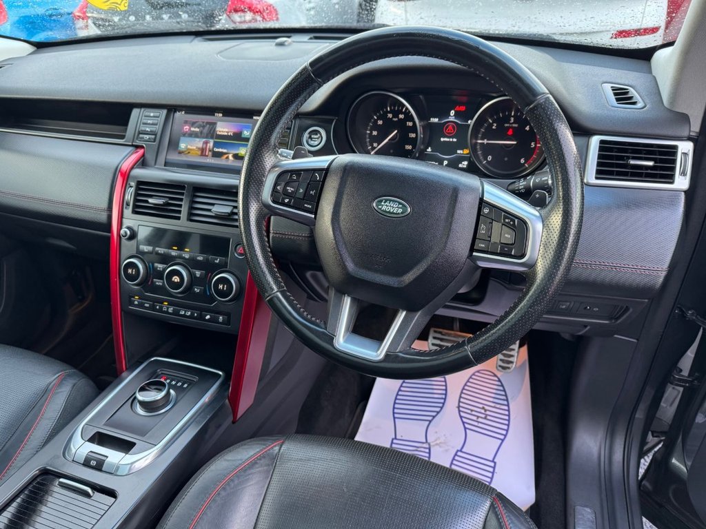 Used Land Rover Discovery Sport 2016 for sale - 76686569: Photo 12