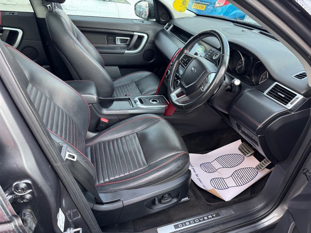 Used Land Rover Discovery Sport 2016 for sale - 76686569: Photo 13
