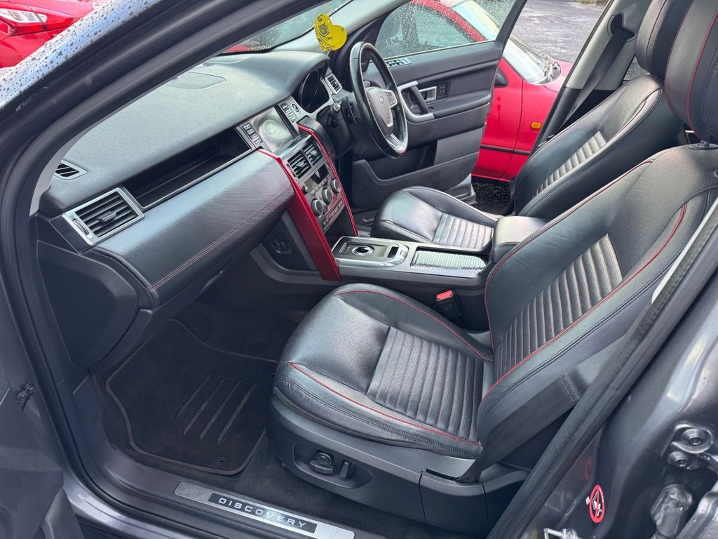 Used Land Rover Discovery Sport 2016 for sale - 76686569: Photo 14