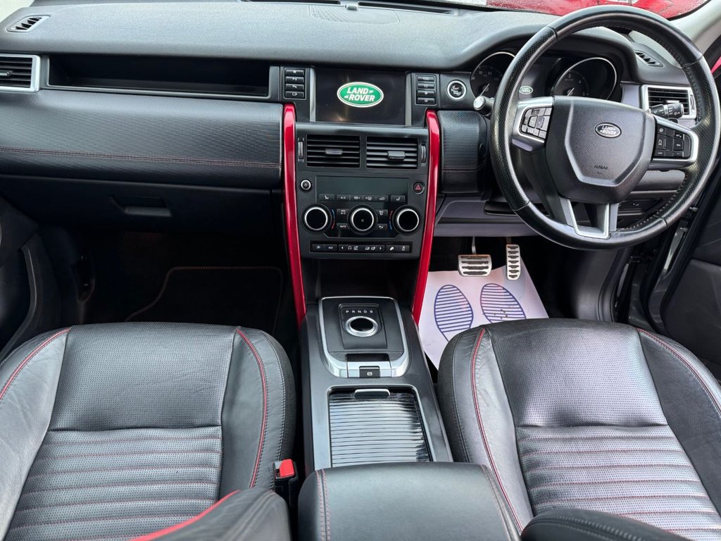 Used Land Rover Discovery Sport 2016 for sale - 76686569: Photo 15