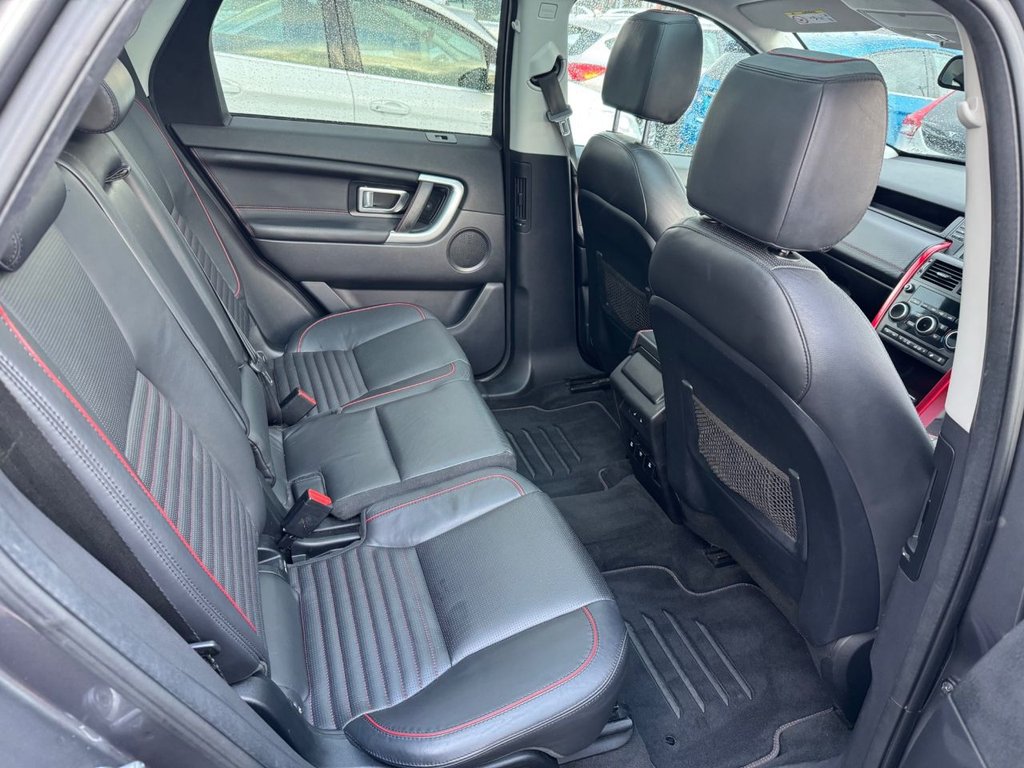 Used Land Rover Discovery Sport 2016 for sale - 76686569: Photo 16
