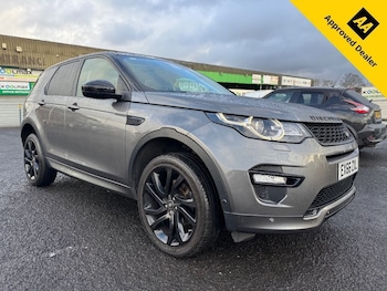 Used Land Rover Discovery Sport 2016 for sale - 76686569: Photo
