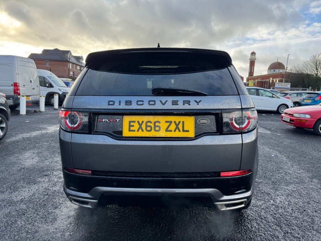 Used Land Rover Discovery Sport 2016 for sale - 76686569: Photo 21