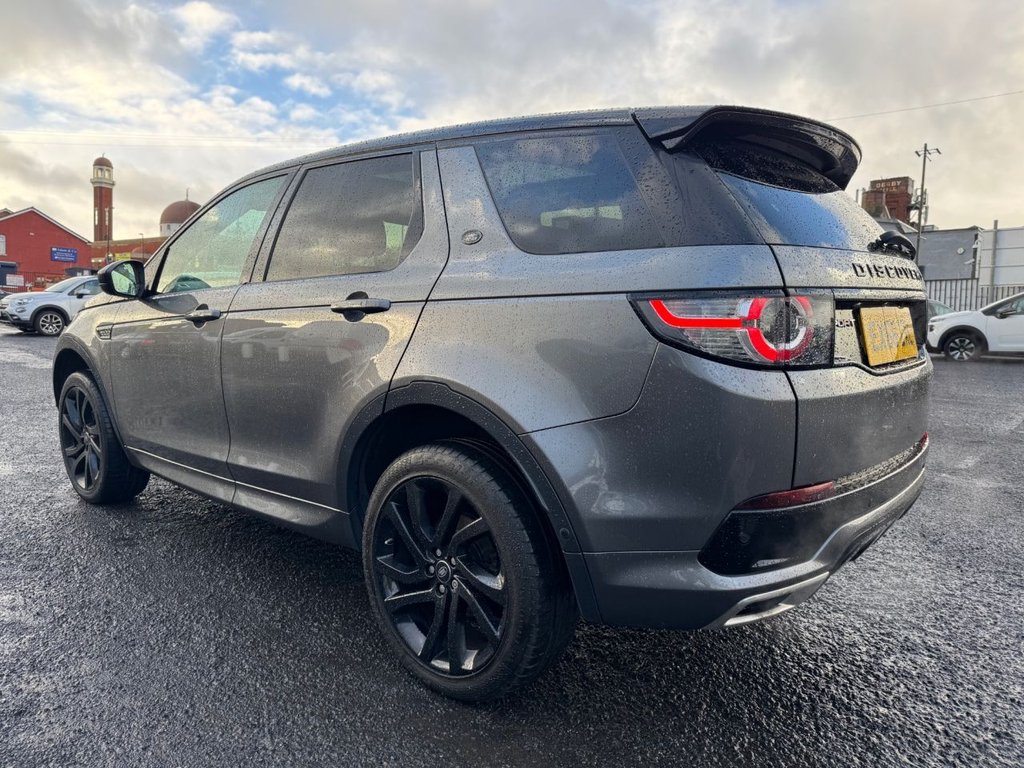 Used Land Rover Discovery Sport 2016 for sale - 76686569: Photo 22