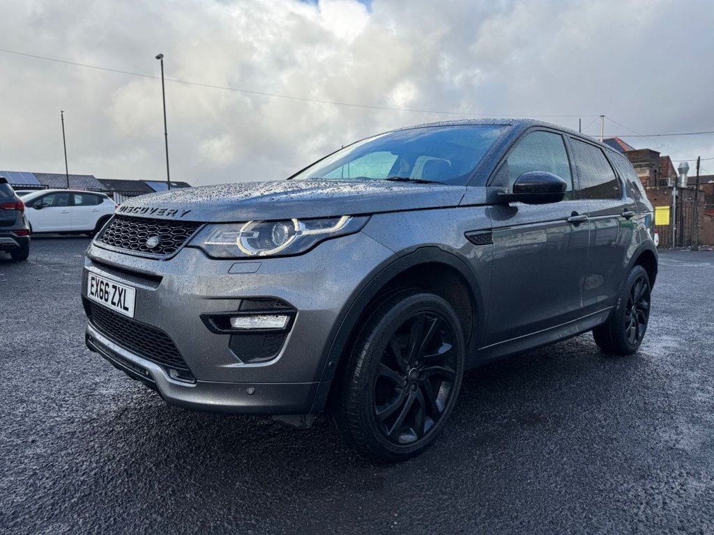 Used Land Rover Discovery Sport 2016 for sale - 76686569: Photo 23