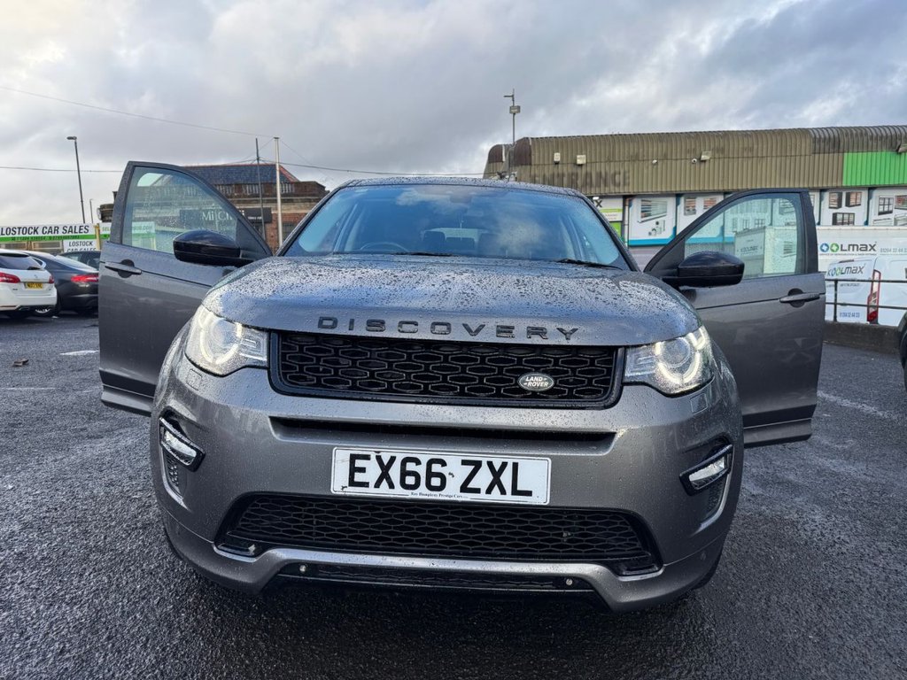 Used Land Rover Discovery Sport 2016 for sale - 76686569: Photo 3