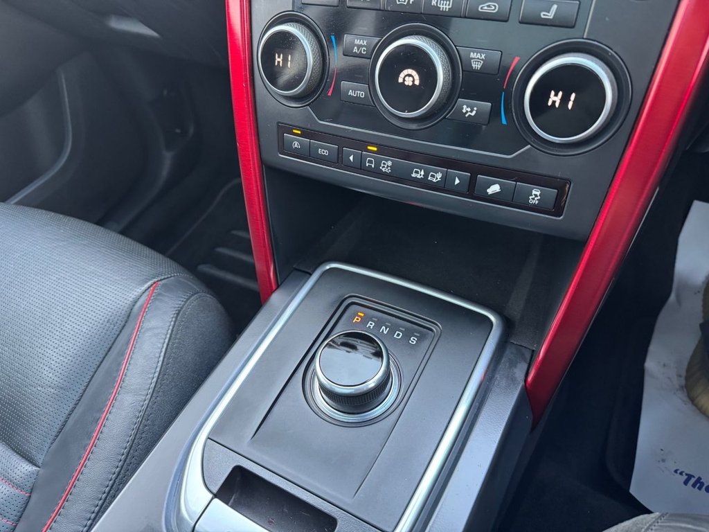 Used Land Rover Discovery Sport 2016 for sale - 76686569: Photo 5