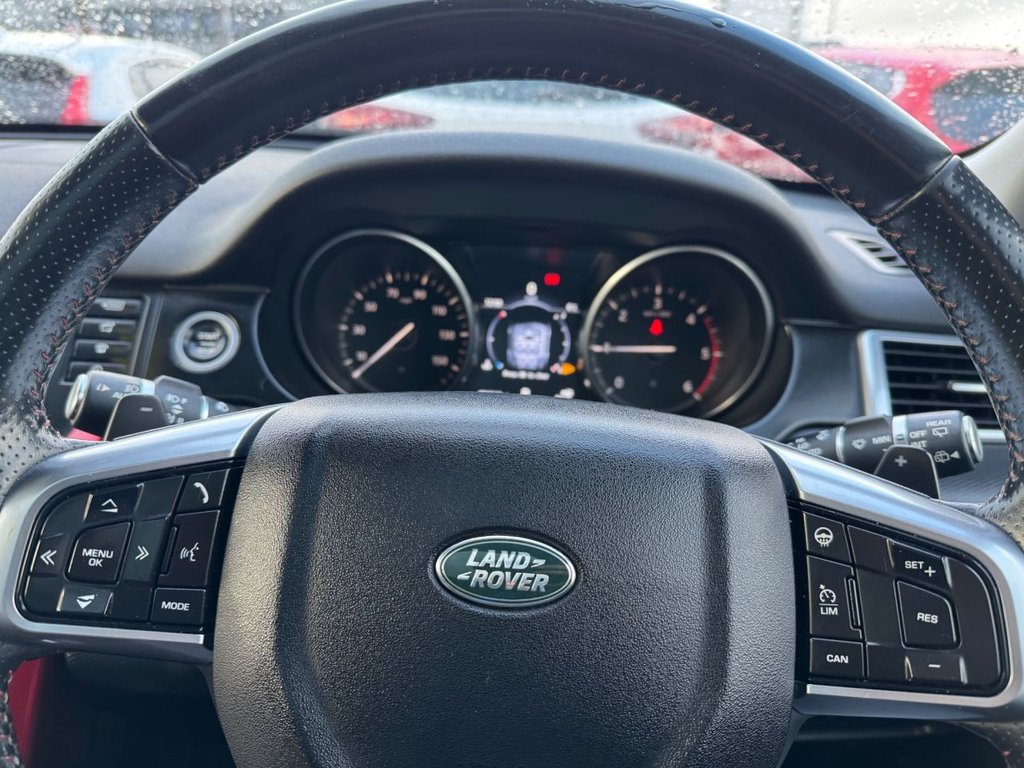 Used Land Rover Discovery Sport 2016 for sale - 76686569: Photo 6