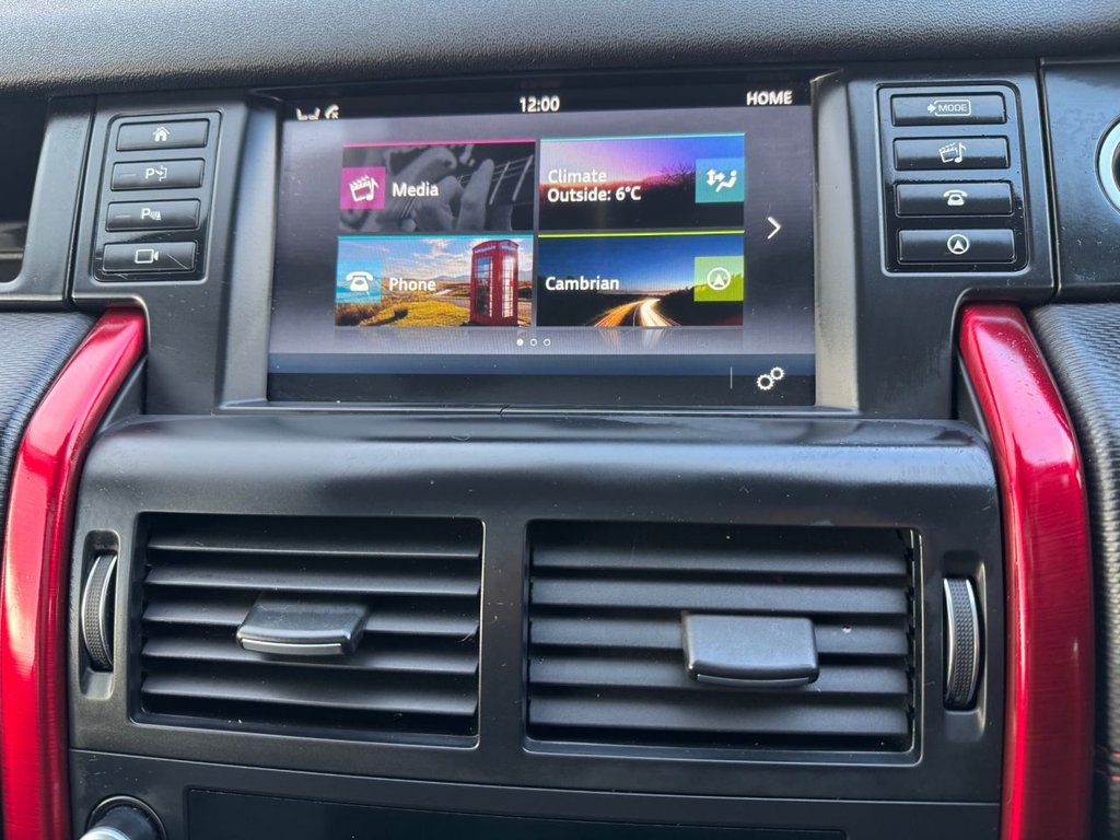 Used Land Rover Discovery Sport 2016 for sale - 76686569: Photo 7